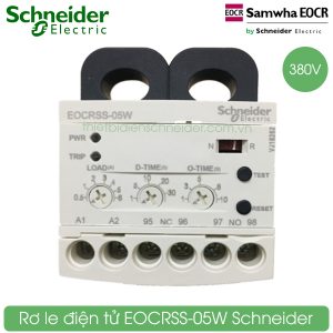 Rơ le điện tử EOCRSS-05W Schneider Samwha