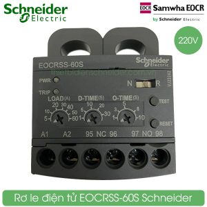 Rơ le điện tử EOCRSS-60S Schneider Samwha