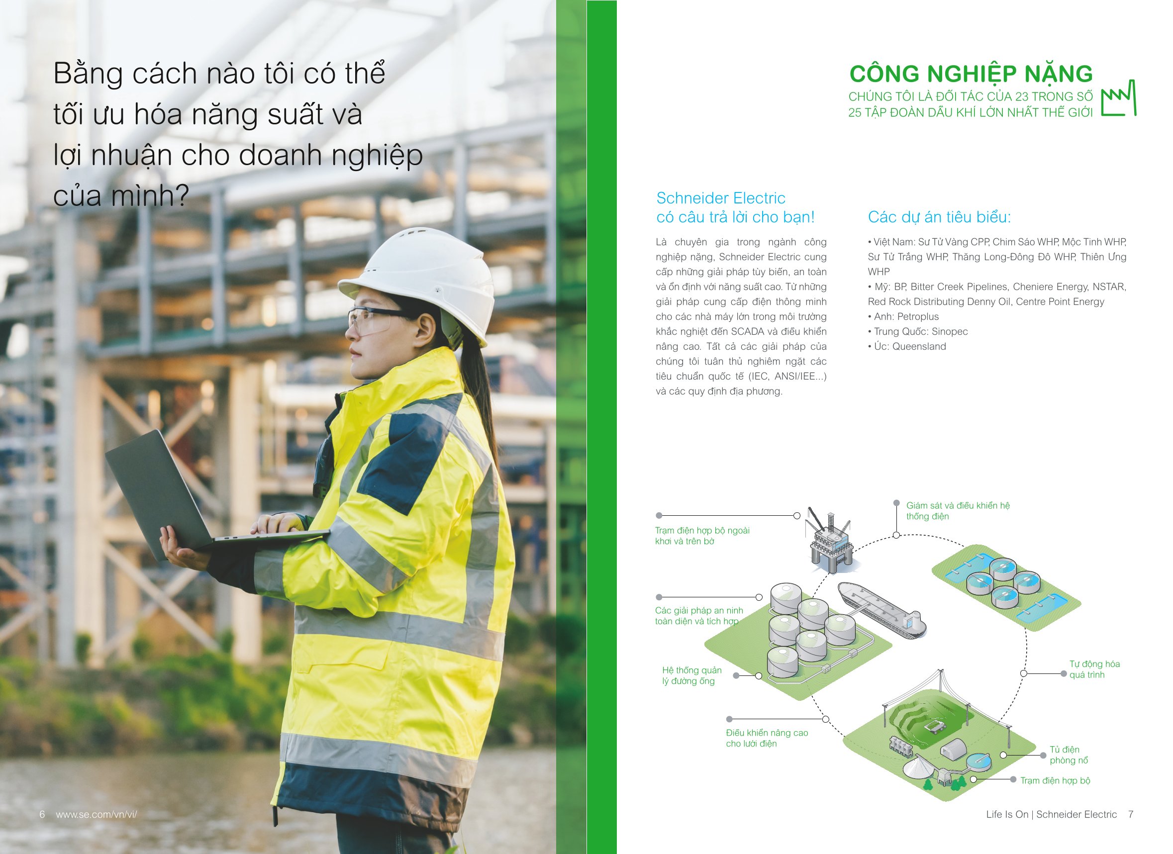 Giới thiệu về Schneider Electric