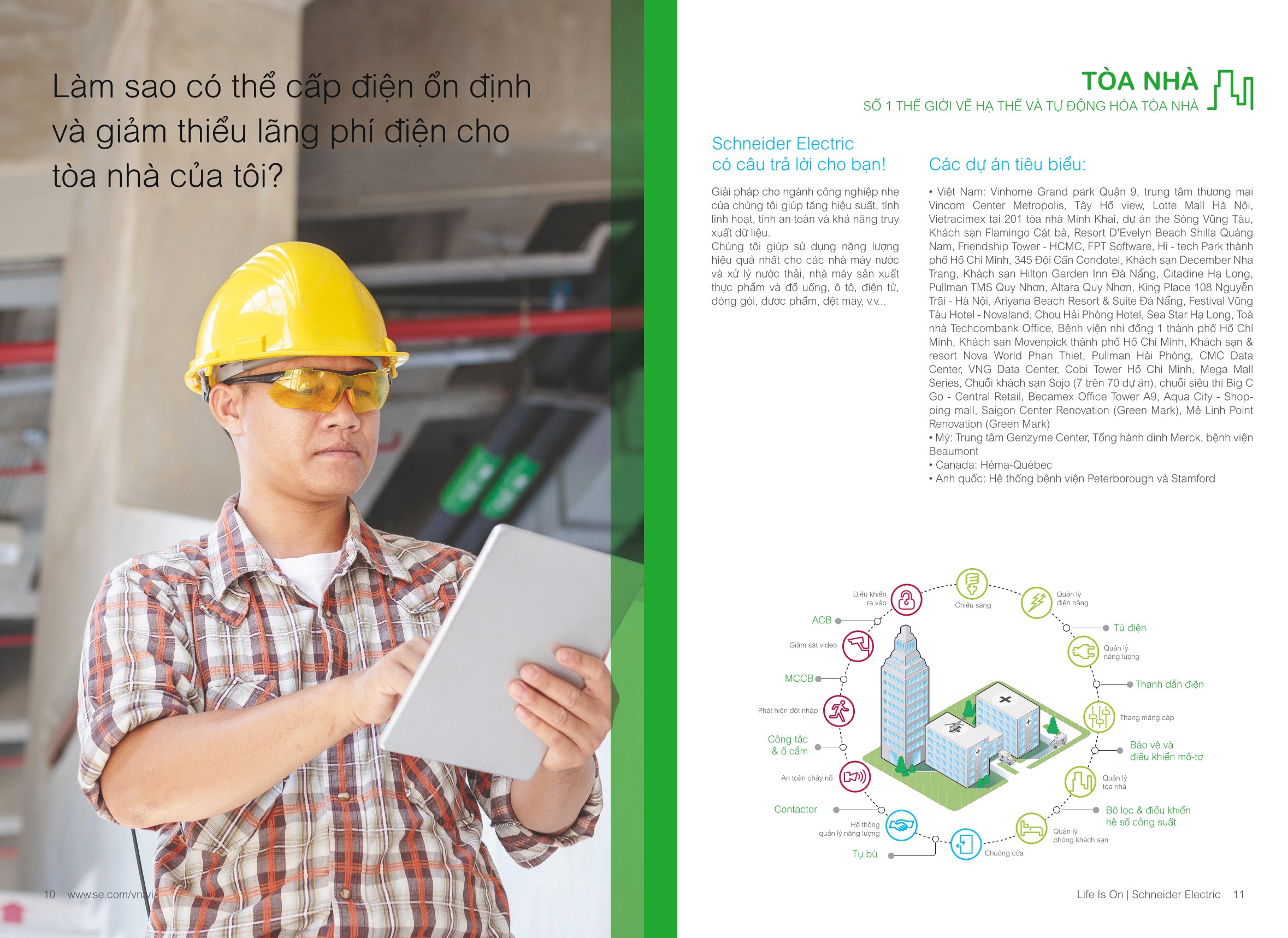 Giới thiệu về Schneider Electric