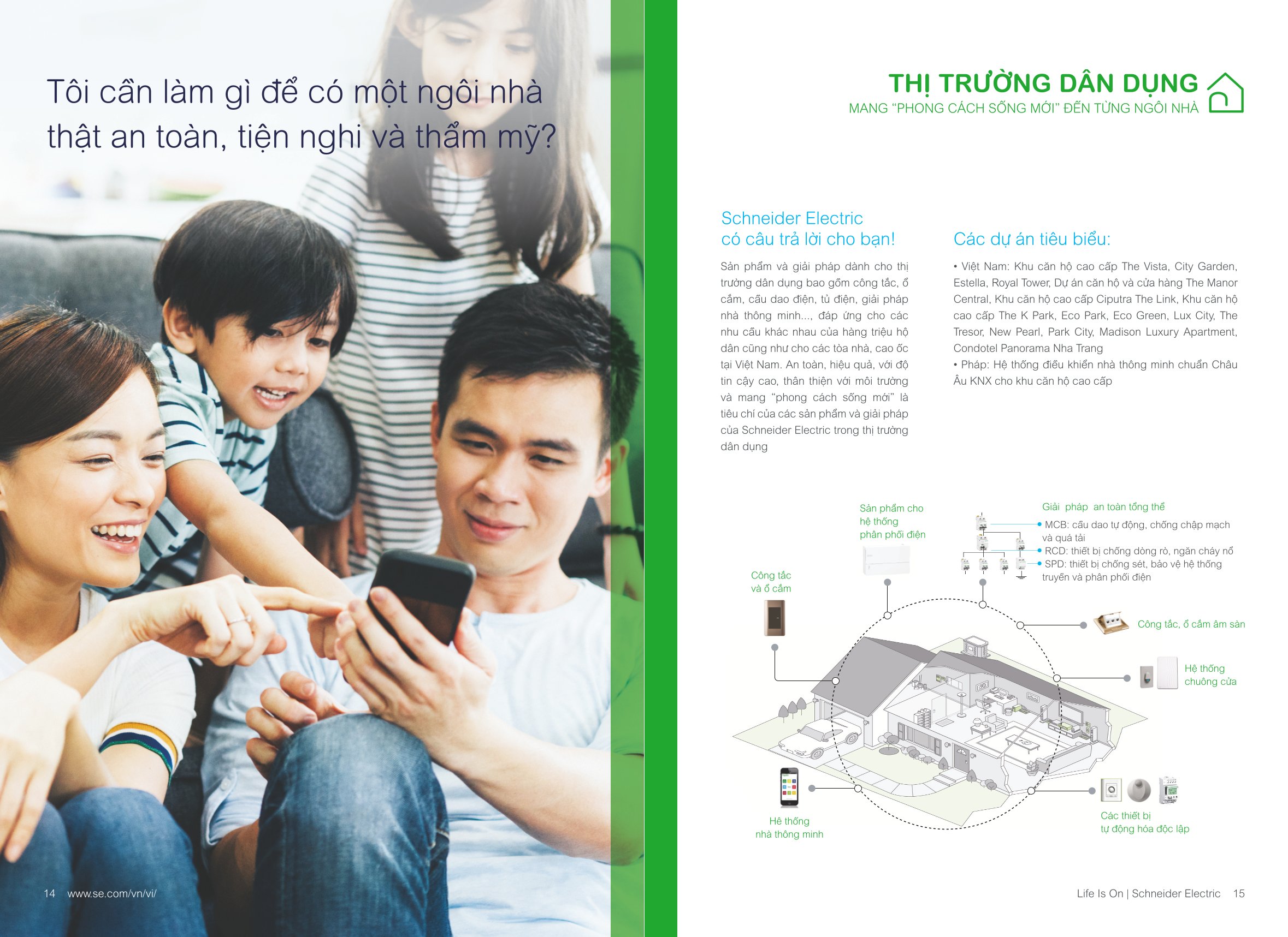 Giới thiệu về Schneider Electric