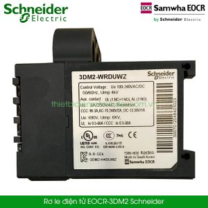 EOCR-3DM2 Samwha Rơ le bảo vệ động cơ