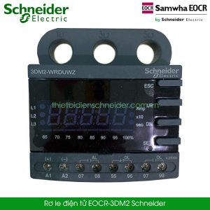 EOCR-3DM2 Schneider - Rơ le điện tử bảo vệ động cơ