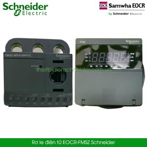 EOCR-FMSZ - Rơ le điện tử EOCR Schneider