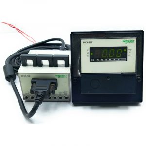 Rơ le điện tử bảo vệ động cơ EOCR-FDE Schneider Hình ảnh thực tế rơ le điện tử EOCR-FDE Schneider