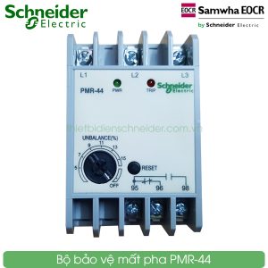 PMR-44 bộ bảo vệ mất pha schneider