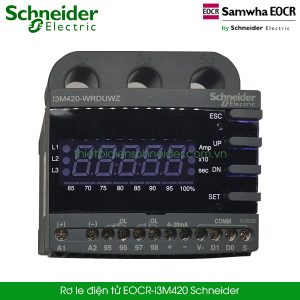 EOCR-i3M420 Schneider - Rơ le điện tử EOCR Schneider