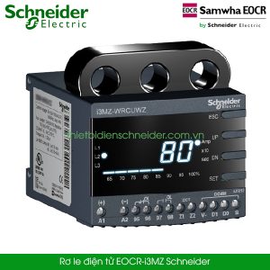 EOCR-i3MZ Schneider - Rơ le điện tử EOCR Schneider