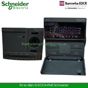 Rơ le điện tử bảo vệ động cơ EOCR-iFMZ Schneider