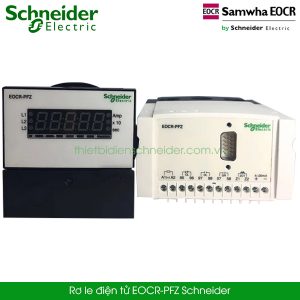 EOCR-PFZ Schneider - Rơ le điện tử EOCR Schneider