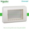 Mặt che phòng thấm nước không đế A3223HR Concept Schneider