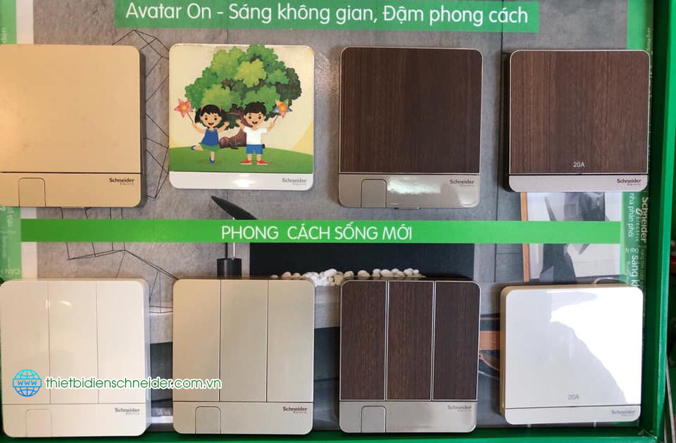 Công tắc điện là gì? Phân biệt các loại công tắc điện Công tắc điện là gì