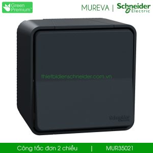 Công tắc đơn 2 chiều MUR35021 Mureva Schneider