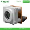Ổ cắm angten TV 30TV75MS_G19 S-Classic Schneider Ổ cắm angten TV 30TV75MS_G19 S-Classic Schneider