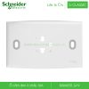 Ổ cắm đơn 3 chấu E426UEST_G19 S-Classic Schneider Ổ cắm đơn 3 chấu E426UEST_G19 S-Classic Schneider