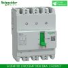 G12F4F100 Gopact MCCB 4P 100A 30kA Schneider