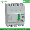 G12E4A32 Gopact MCCB 4P 32A 15kA Schneider loại chỉnh dòng