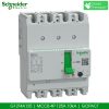 G12T4A125 Gopact MCCB 4P 125A 10kA Schneider loại chỉnh dòng