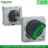 Tay nắm xoay kéo dài G12ROTE MCCB Gopact 125 G12ROTE tay nắm xoay kéo dài cho MCCB Gopact 125 Schneider