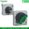 Tay nắm xoay kéo dài G20ROTE MCCB Gopact 200 G20ROTE tay nắm xoay kéo dài cho MCCB Gopact 200 Schneider