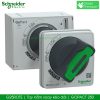 G25ROTE tay nắm xoay kéo dài cho MCCB Gopact 250 Schneider