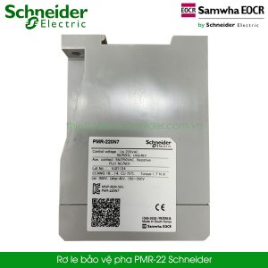 PMR-220N7 bộ bảo vệ mất pha Schneider