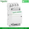A9C20134 Contactor 4P 25A coil 24VAC iCT Schneider