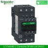 LC1D65ABD Contactor 3P 65A coil 24VDC Schneider