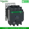 LC1D80BD Contactor 3P 80A coil 24VDC Schneider