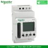CCT15441 Schneider timer điện tử 24 giờ + 7 ngày