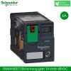 RXM4AB2E7 Schneider | Rơ le trung gian 14 chân 48VAC 6A, có LED RXM4AB2E7 Schneider rơ le trung gian 14 chân 48VAC 6A