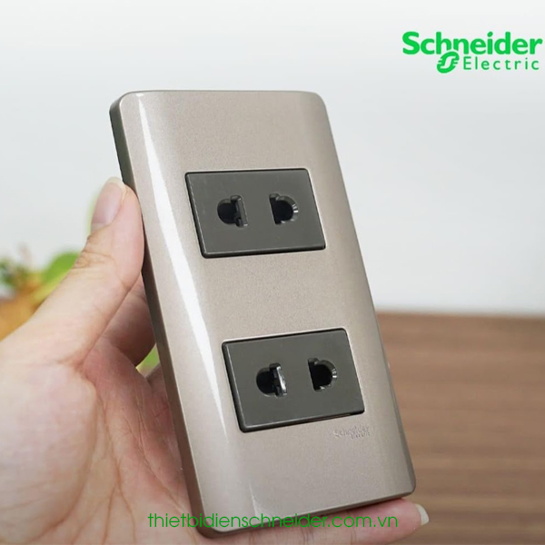 Ổ cắm Schneider có tốt không? Mua ổ cắm Schneider ở đâu? Ổ cắm điện Schneider