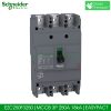 MCCB 3P 250A 18kA - EZC250F3250 EasyPact EZC250 Schneider EZC250F3250 Schneider MCCB 3P 250A 18kA EasyPact EZC250