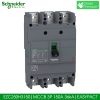 EZC250H3150 Schneider MCCB 3P 150A 36kA EasyPact EZC250