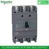 EZC250H3250 Schneider MCCB 3P 250A 36kA EasyPact EZC250
