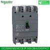 EZC250N3160 Schneider MCCB 3P 160A 25kA EasyPact EZC250