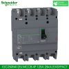 EZC250N4125 Schneider MCCB 4P 125A 25kA EasyPact EZC250