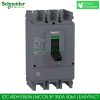 EZC400H3350N Schneider MCCB 3P 350A 50kA EasyPact EZC400