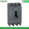 EZC400H3400N Schneider MCCB 3P 400A 50kA EasyPact EZC400