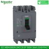 MCCB 3P 350A 36kA - EZC400N3350N EasyPact EZC400 Schneider EZC400N3350N Schneider MCCB 3P 350A 36kA EasyPact EZC400