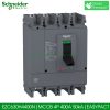 EZC630H4400N Schneider MCCB 4P 400A 50kA EasyPact EZC630