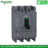 EZC630N3400N Schneider MCCB 3P 400A 36kA EasyPact EZC630