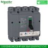 MCCB 4P 63A 36kA LV510345 Schneider Easypact CVS100F