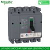 MCCB 4P 160A 36kA LV516343 Schneider Easypact CVS160F