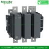 Contactor 3P 630A 220VAC LC1E630M7 Schneider EASY TESYS