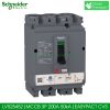 LV525452 Schneider MCCB 3P 200A 50kA Easypact CVS250N