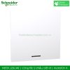 Công tắc 2 chiều Schneider M3T31_E2S_WE AvatarOn A, bắt vít