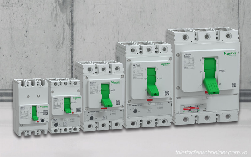 Aptomat Schneider: Bảo vệ toàn diện cho hệ thống điện của bạn MCCB Schneider