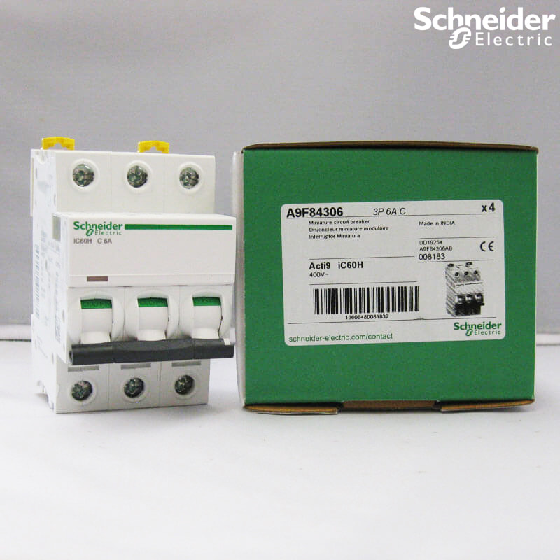 Schneider MCB Catalogue