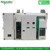 EVS25H4MF20 ACB 4P 2500A 65kA Schneider Easypact EVS